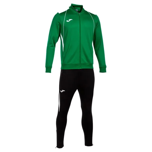 Joma Championship Vii Tracksuit  - Green,Black