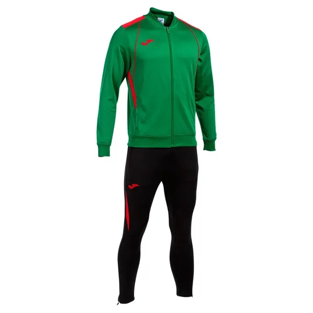 Joma Championship Vii Tracksuit  - Green