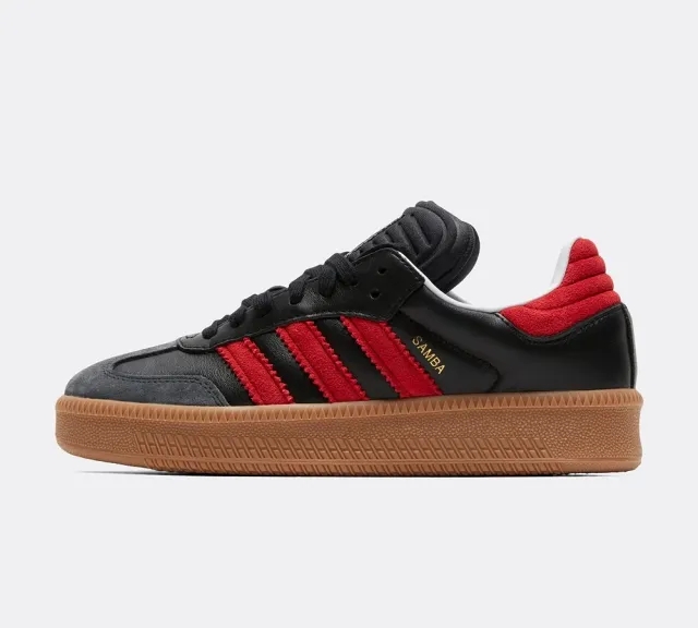 adidas Originals Older Kids Samba XLG GS