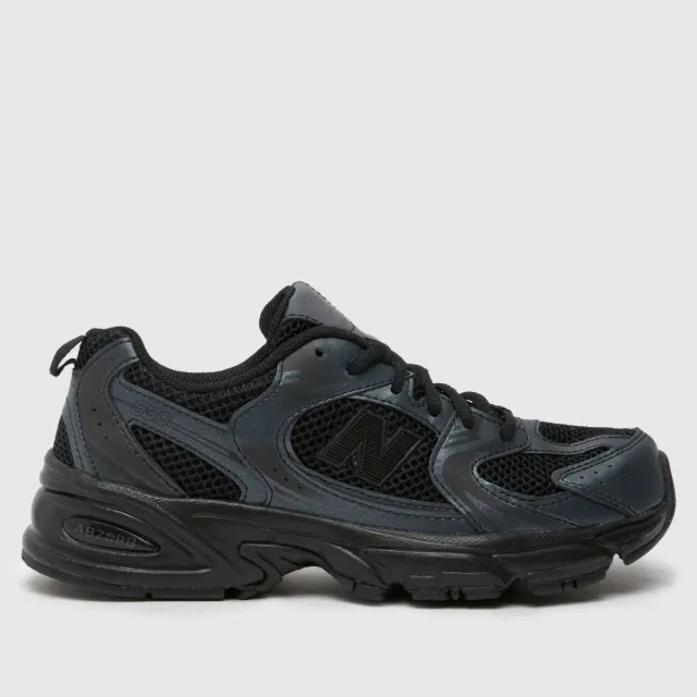 New Balance 530 Unisex Shoes - Black
