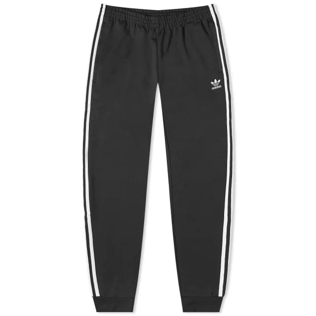 adidas Originals Adicolor Classics SST Track Pant - Black - Size XL - Black