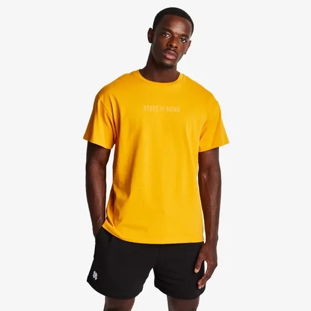 5tate Of Mind Box - Yellow