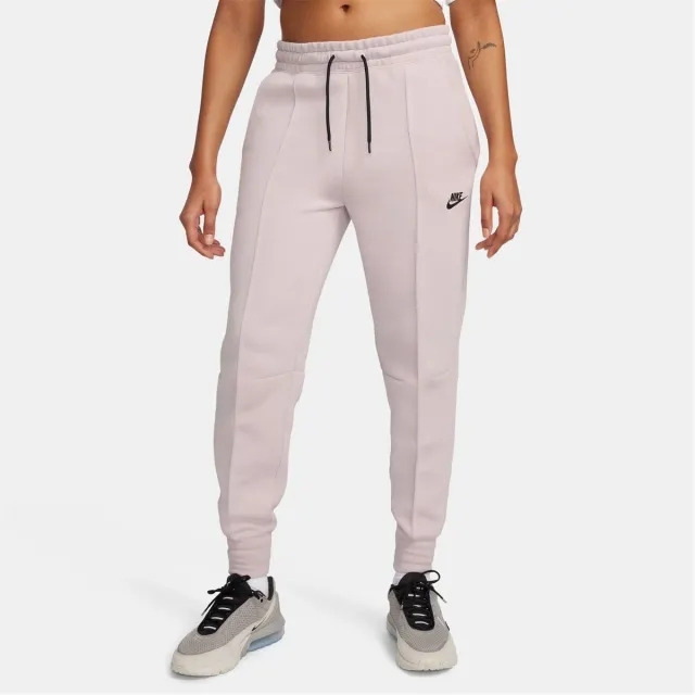 Nike Sportswear Tech Fleece Womens Mid Rise Joggers