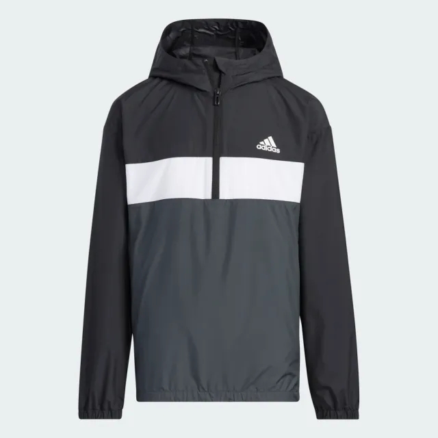 adidas Junior Woven Anorak Jacket