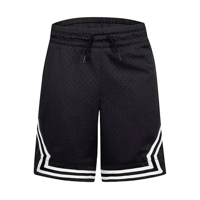 Nike Jordan Jordan Junior Air Diamond Short - Black - Size L/B - Black