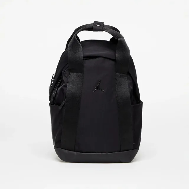 Nike Jordan Backpack Jordan Jaw Alpha Mini Backpack Black Universal