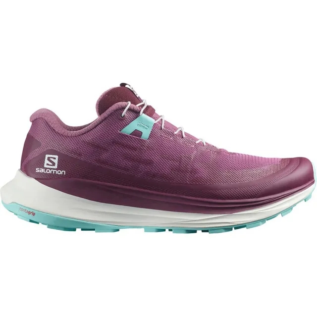 Salomon Ultra Glide Trail Running Shoes  - Purple