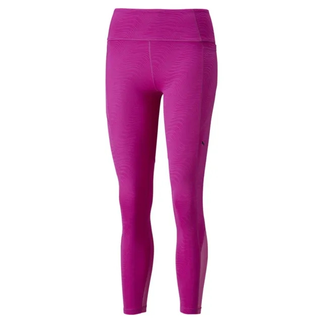 Puma Flawless High Waist 7/8 Leggings  - Pink