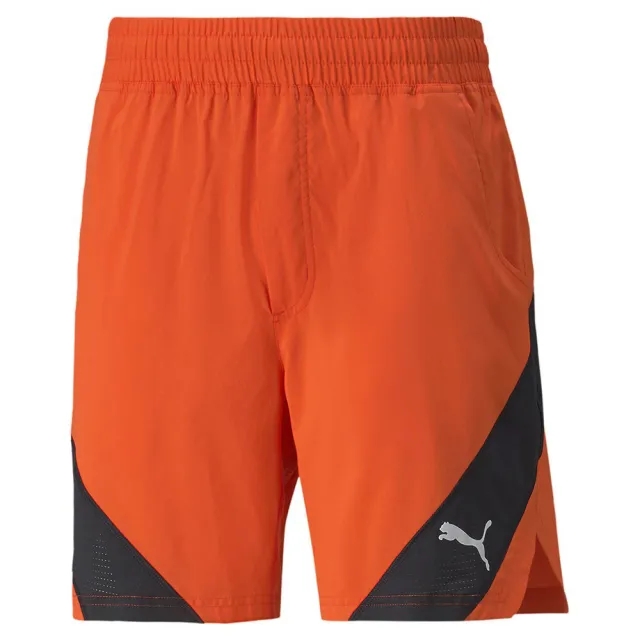 Puma Vent Woven 7 Shorts  - Red