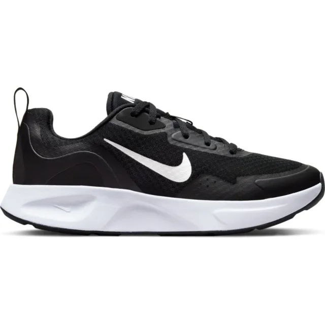 Nike  WEARALLDAY  women's Sports Trainers (Shoes) in Black