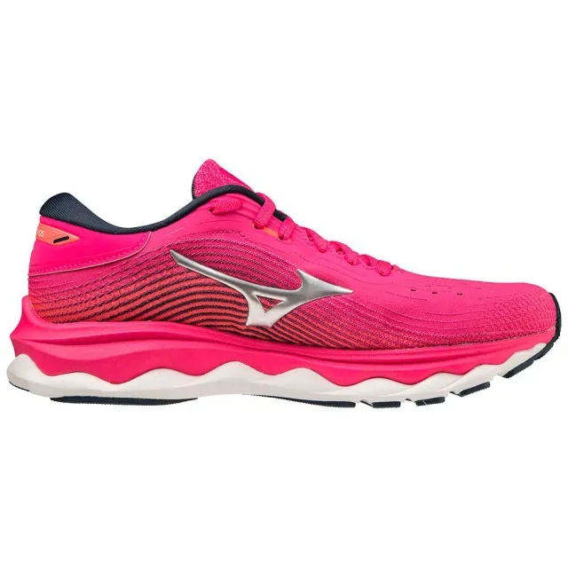 Mizuno Wave Sky 5 Running Shoes  - Pink