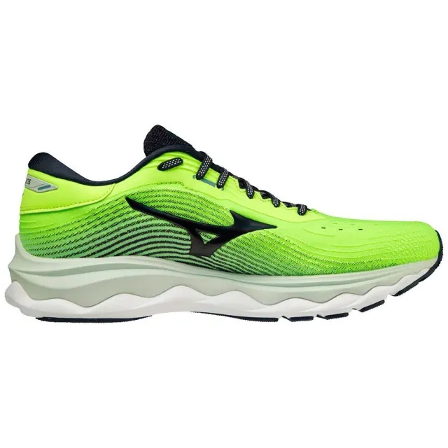 Mizuno Wave Sky 5 Running Shoes  - Green