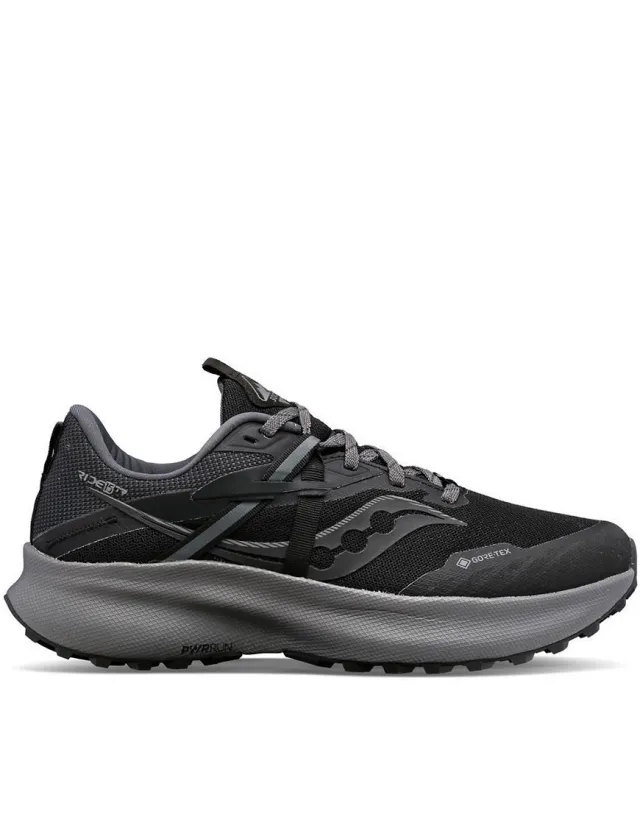 Saucony Ride 15 TR Women's GORE-TEX Trail Running Shoes