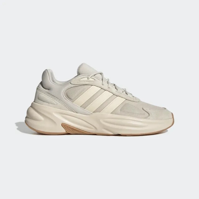 adidas Men's Ozelle Walking Trainers - Beige