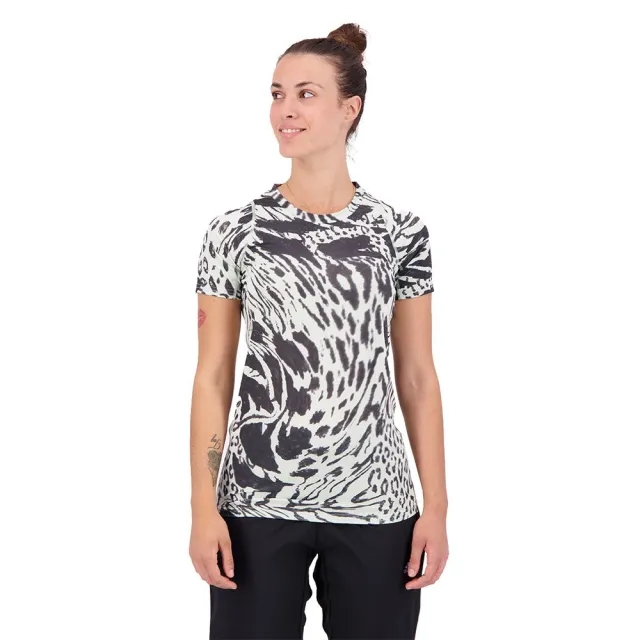 Adidas Fast Aop Short Sleeve T-shirt  - Green