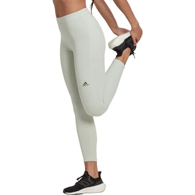 Adidas Run Icons 7/8s Leggings  - Green