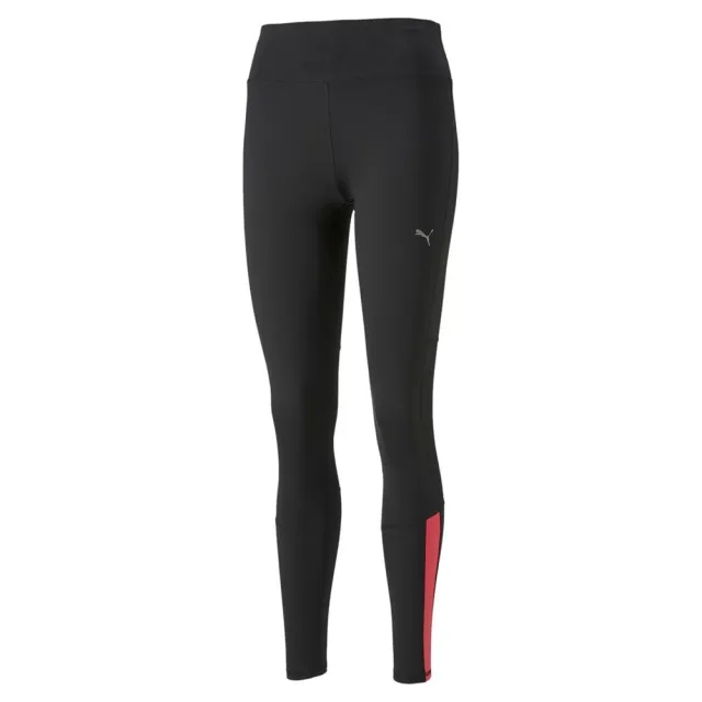 Puma Favorite Reg Rise Full Leggings  - Black