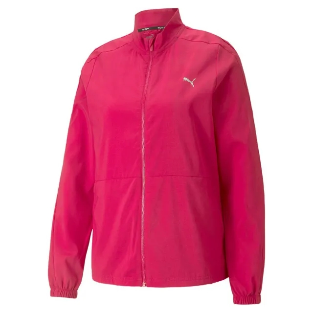 Puma Favorite Woven Running Jacket Women - Pink
