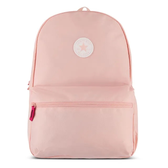 Converse Kids Chuck Patch Backpack  - Pink