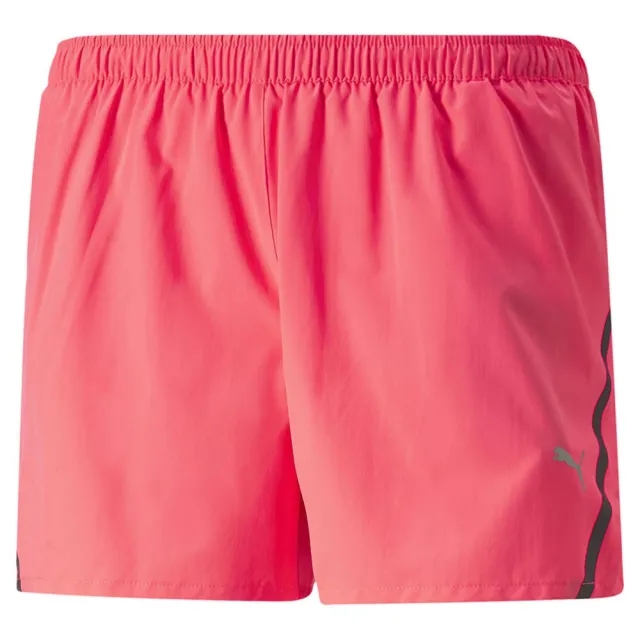 Puma Womens Run Ultraweave Woven 3 Short