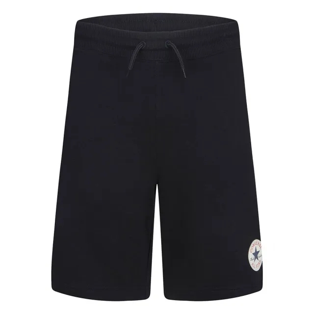 Converse Kids Print Chuck Patch Shorts