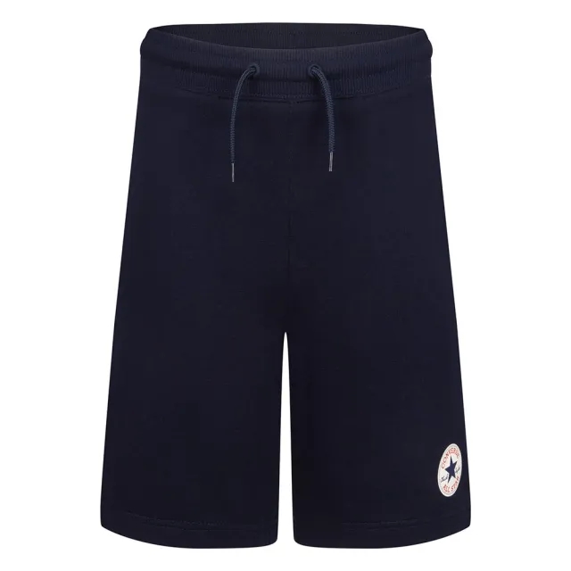 Converse Kids Print Chuck Patch Shorts