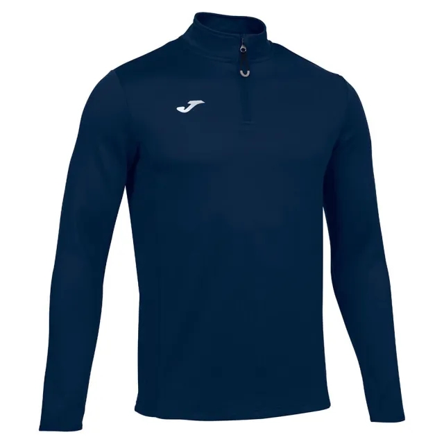 Joma Running Night Half Zip Fleece  - Blue