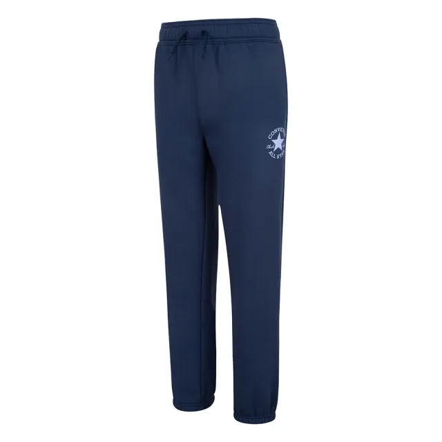 Converse Kids Sustainable Core Jogger Pants  - Blue