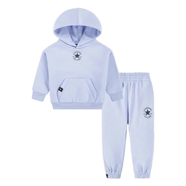 Converse Kids Sustainable Core Tracksuit  - Purple