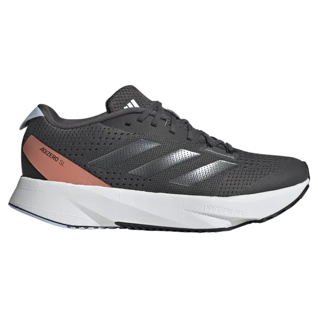 adidas Adizero SL Neutral Running Shoe Women - Black, Grey