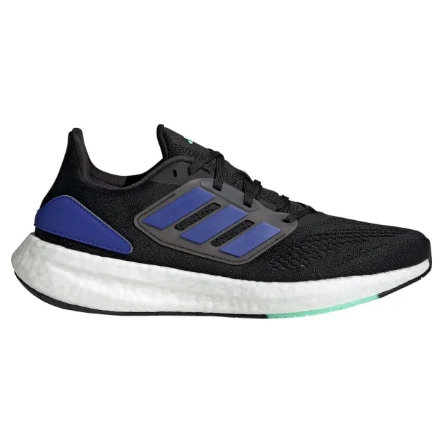 Adidas Pureboost 22 Running Shoes  - Black