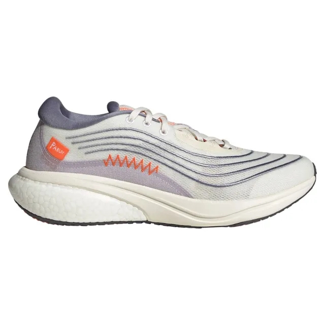 adidas Supernova 2 X Parley Neutral Running Shoe Men - White, Lilac