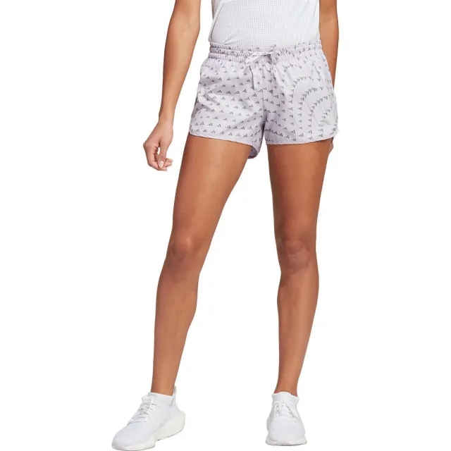 Adidas Run Bl 3 Shorts  - Pink