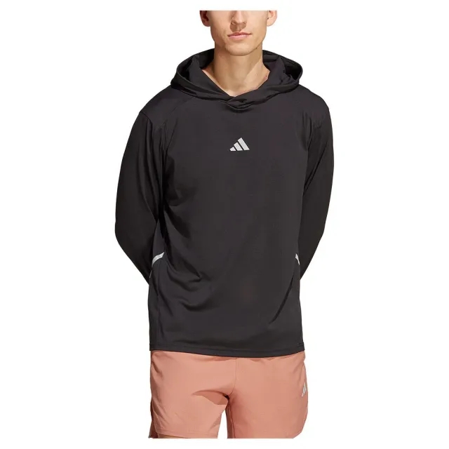 Adidas X-city Hoodie  - Black