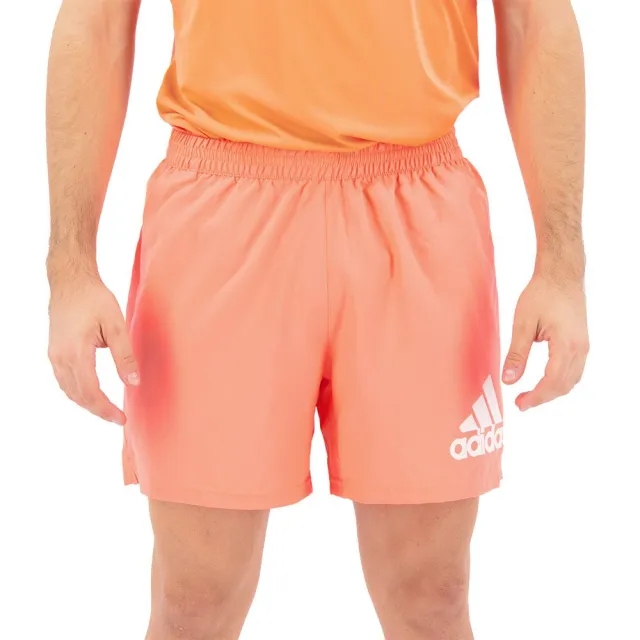 Adidas Run It 5 Shorts  - Orange