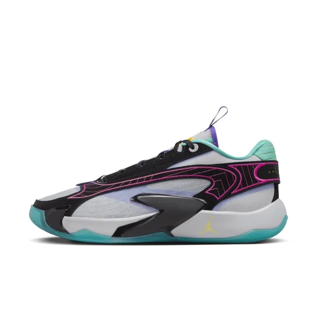 Nike Jordan Luka 2 Men Shoes - Grey