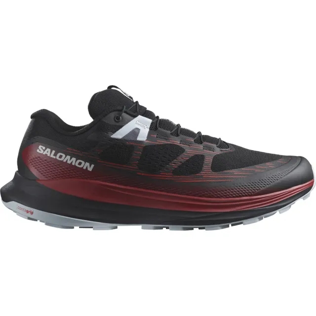 Salomon Ultra Glide 2 Trail Running Shoes  - Black