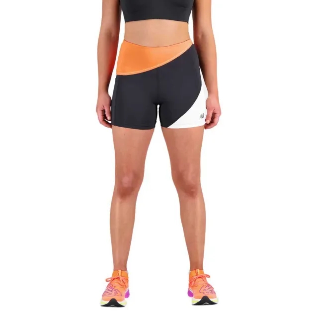 New Balance Q Speed Shape Shield 4 Fitted Shorts