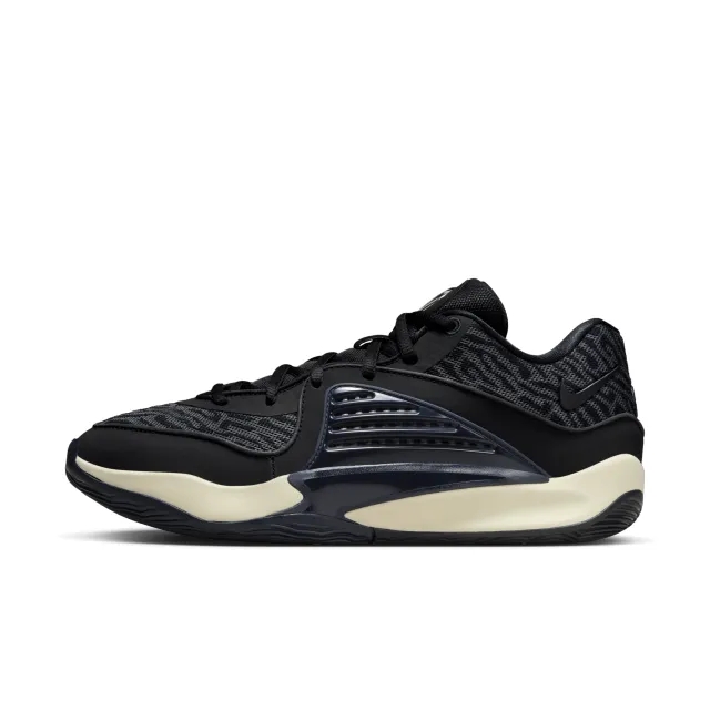 Nike KD16 Basketball Shoes - Black