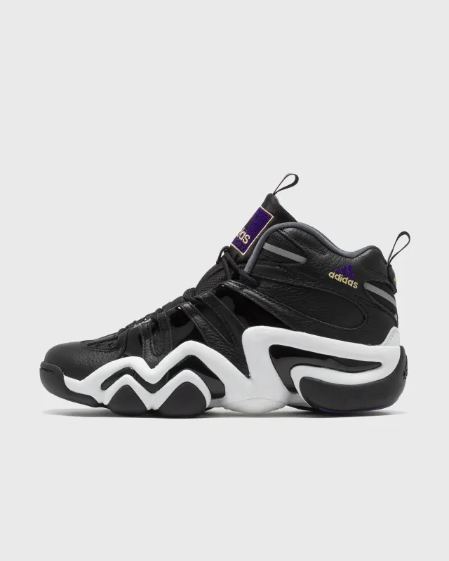 Adidas Crazy 8 Men Shoes - Black