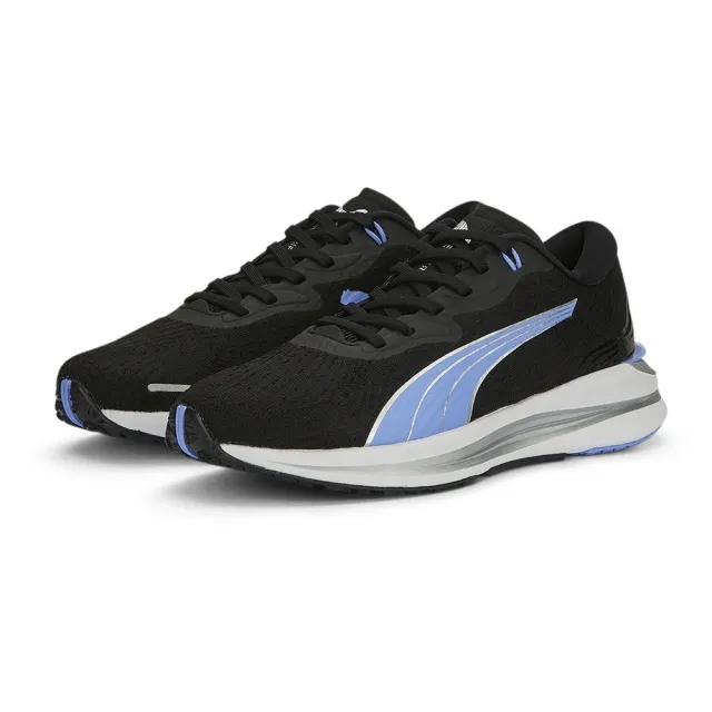 Puma Electrify Nitro 2 Neutral Running Shoe Women - Black, Light Blue