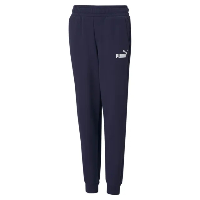 Puma Essential Logo Pants Tracksuit Trousers Junior Boys - Blue