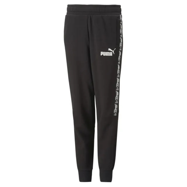 Puma TAPE  Camo Sweatpants TR B - Black