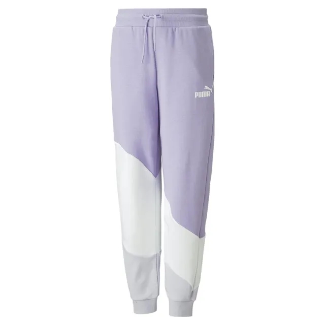 Puma Power Cat High Pants  - Purple