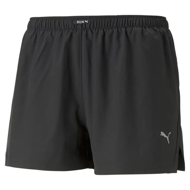 Puma Run Ultraweave Split Shorts  - Black