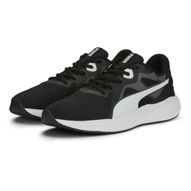 Puma Twitch Runner Fresh Running Shoes  - Black