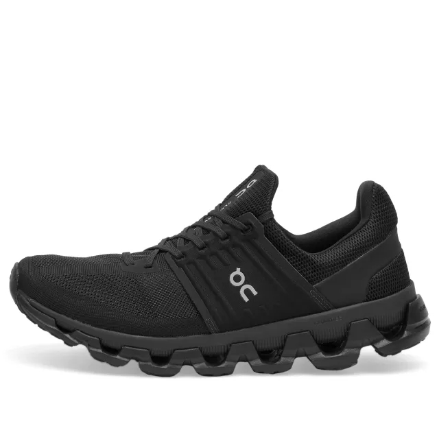 On Running Cloudswift 3, Black