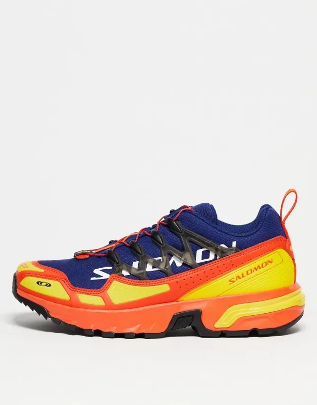 Salomon ACS Men Shoes - Red