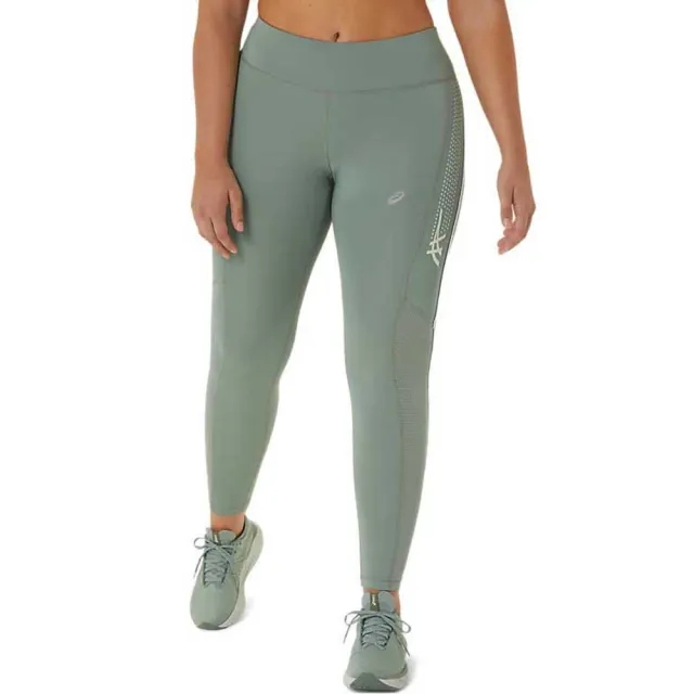 Asics Icon Leggings  - Green