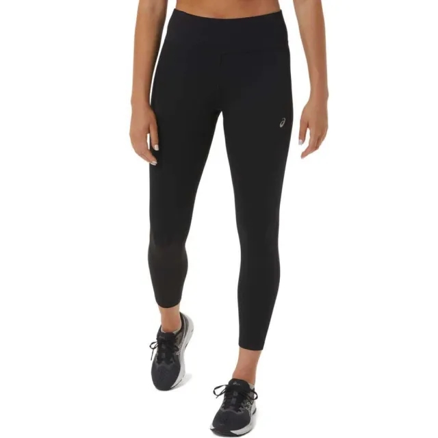 ASICS Katakana Crop Tight Women - Black